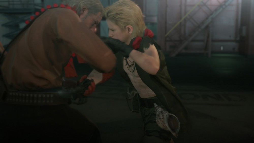 Metal Gear Solid V: The Phantom Pain