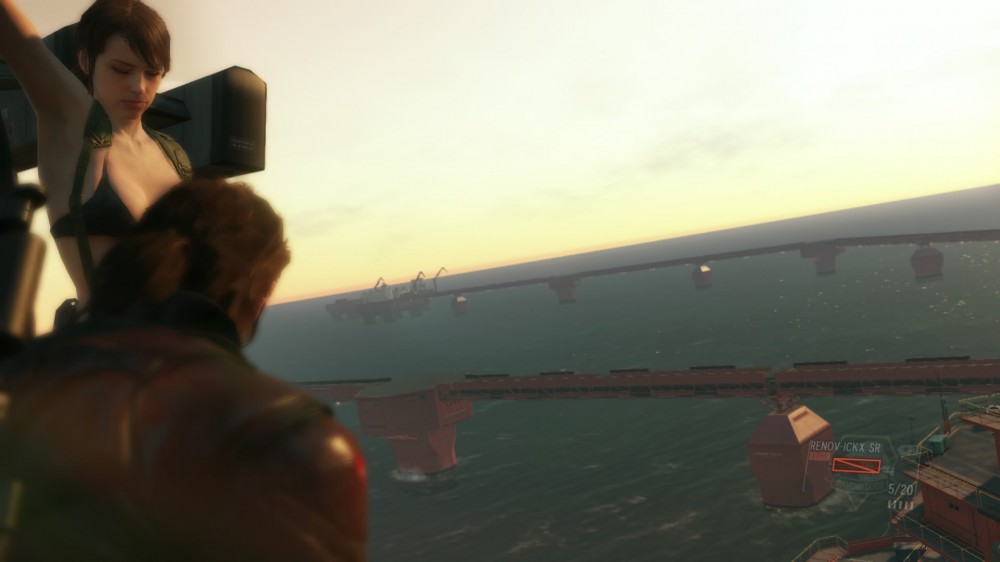 Metal Gear Solid V: The Phantom Pain