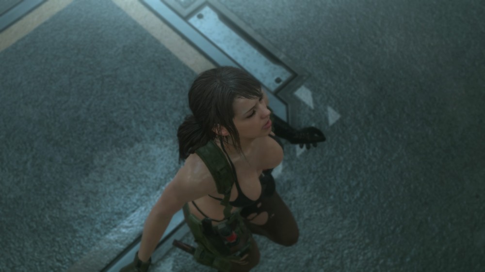Metal Gear Solid V: The Phantom Pain