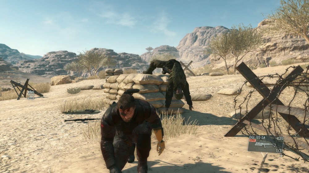 Metal Gear Solid V: The Phantom Pain