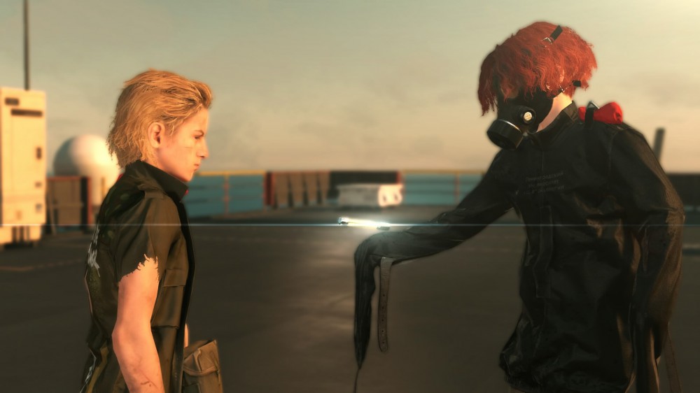 Metal Gear Solid V: The Phantom Pain