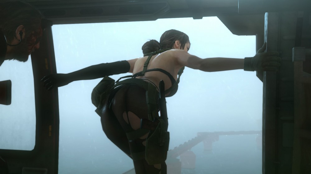 Metal Gear Solid V: The Phantom Pain