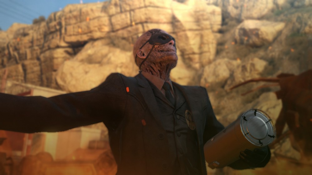 Metal Gear Solid V: The Phantom Pain