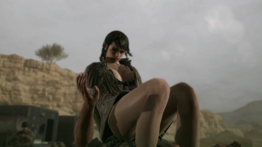 Metal Gear Solid V: The Phantom Pain