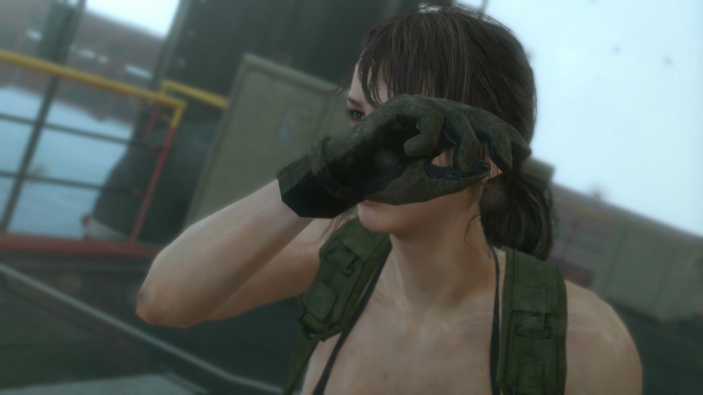 Metal Gear Solid V: The Phantom Pain