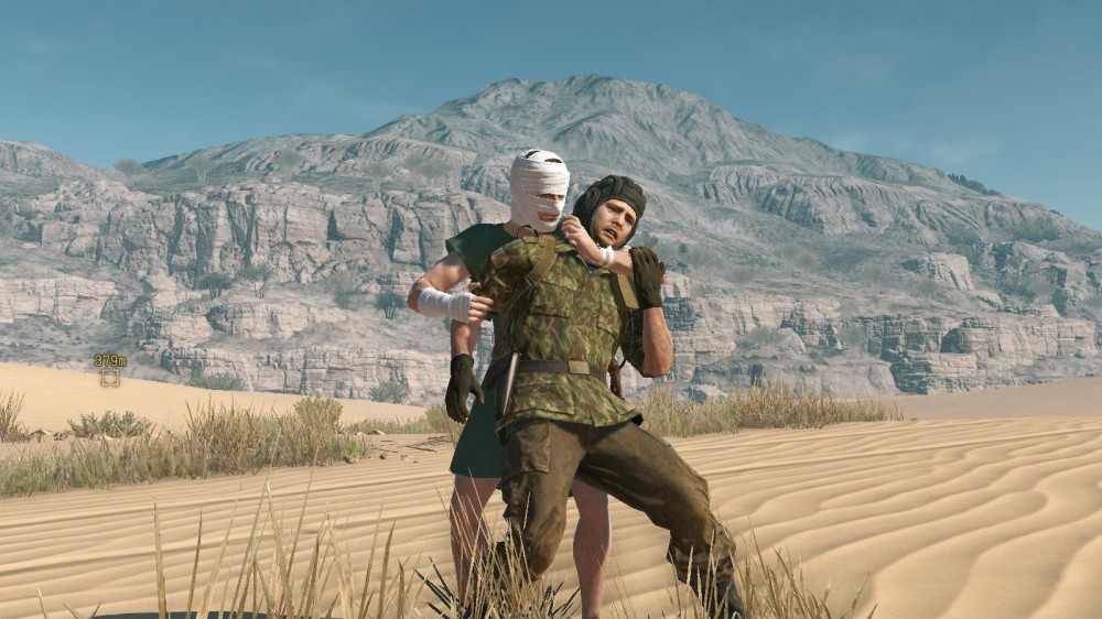 Metal Gear Solid V: The Phantom Pain