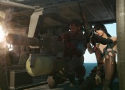 Metal Gear Solid V screenshot