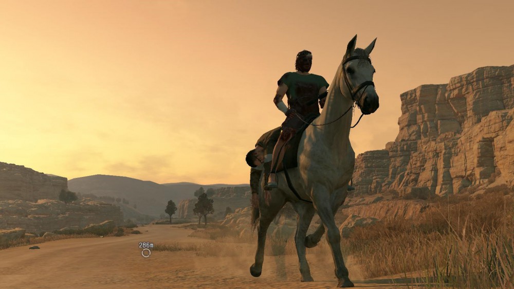 Metal Gear Solid V: The Phantom Pain