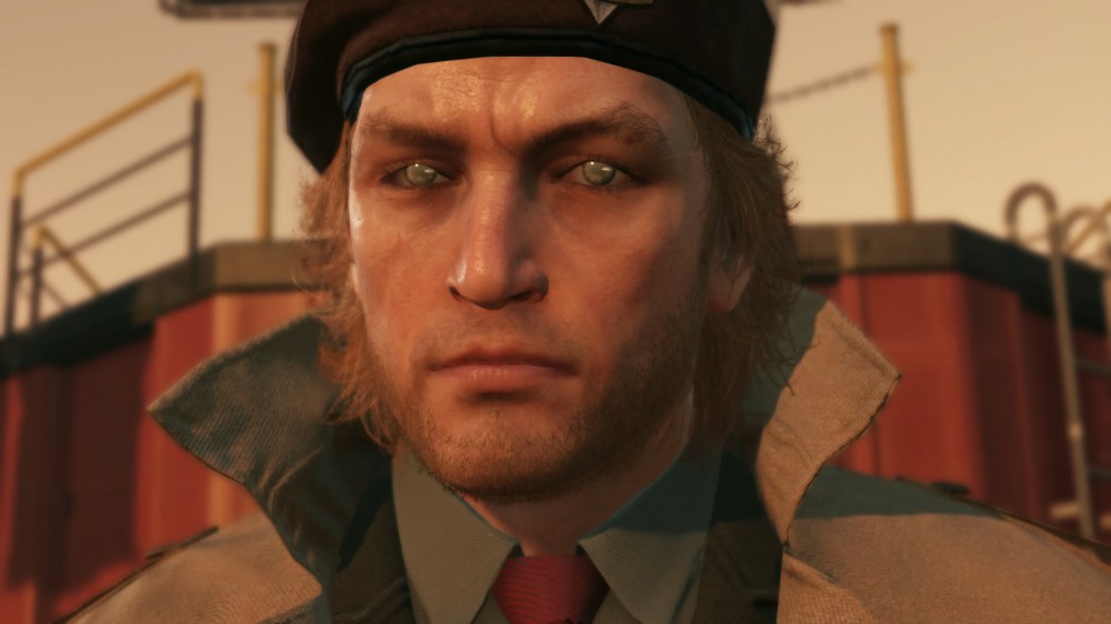 Metal Gear Solid V: The Phantom Pain