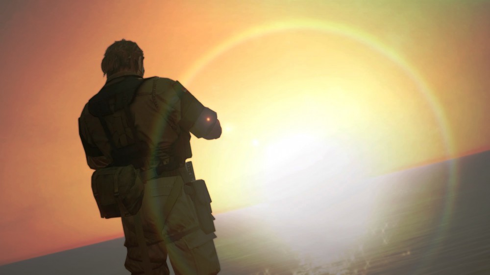 Metal Gear Solid V: The Phantom Pain
