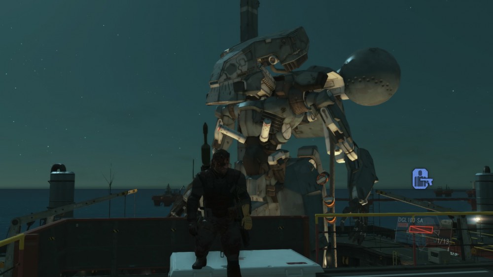 Metal Gear Solid V: The Phantom Pain