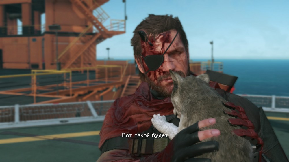 Metal Gear Solid V: The Phantom Pain