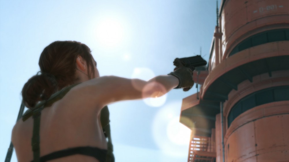 Metal Gear Solid V: The Phantom Pain