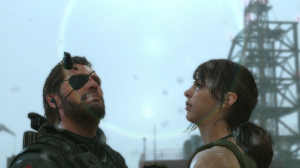 Metal Gear Solid V: The Phantom Pain