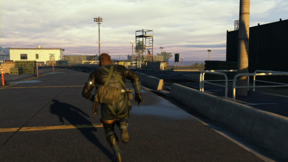 Metal Gear Solid V: The Phantom Pain