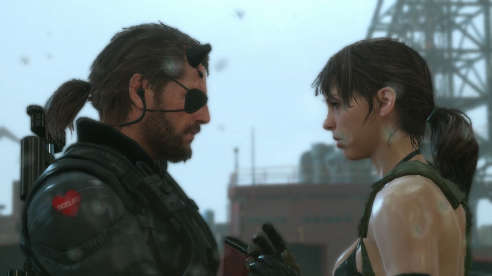 Metal Gear Solid V: The Phantom Pain