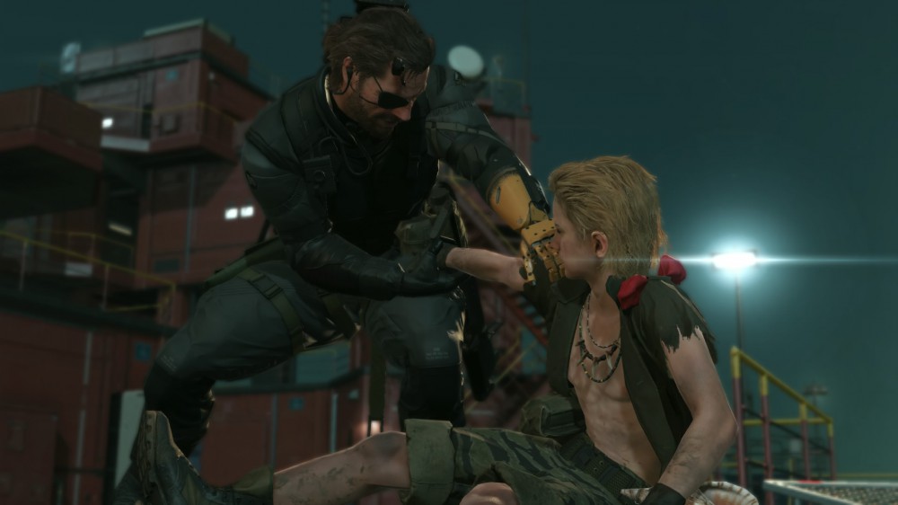 Metal Gear Solid V: The Phantom Pain