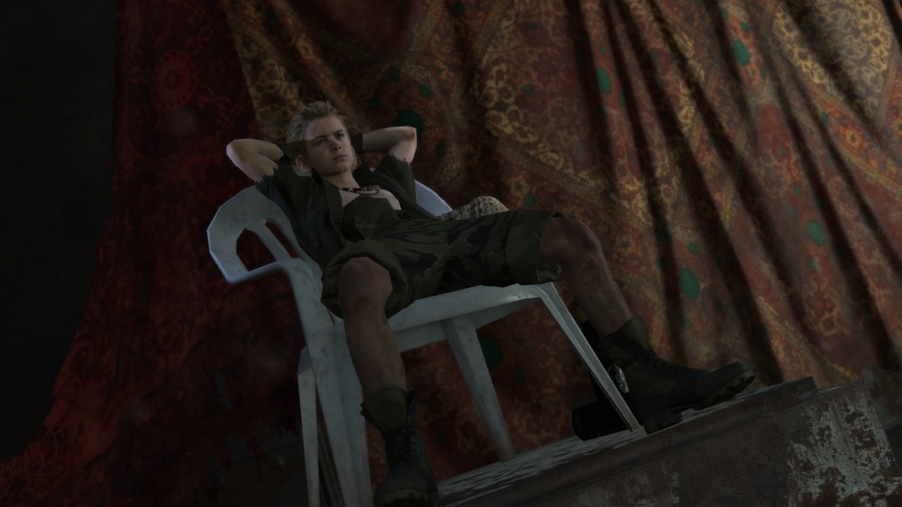 Metal Gear Solid V: The Phantom Pain