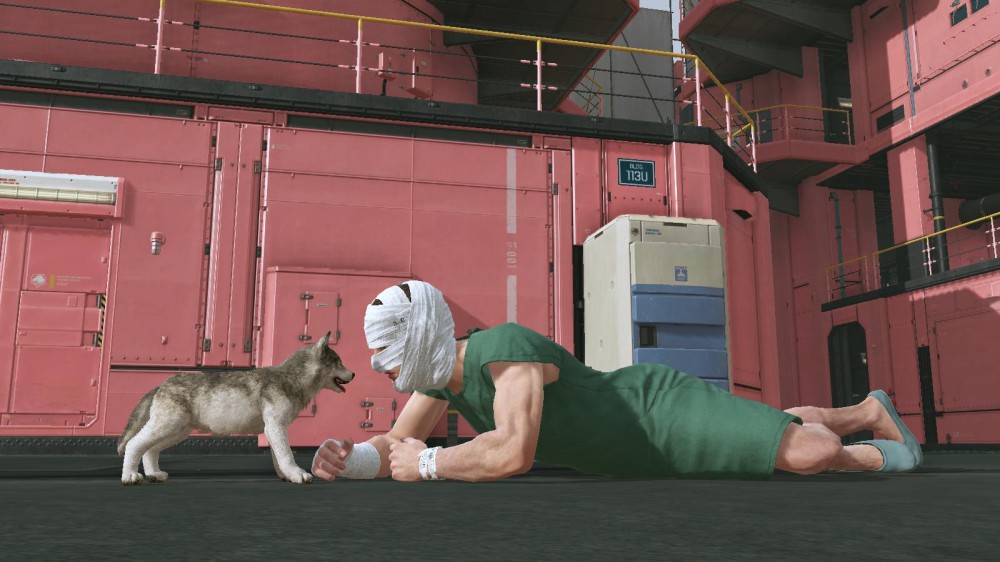 Metal Gear Solid V: The Phantom Pain