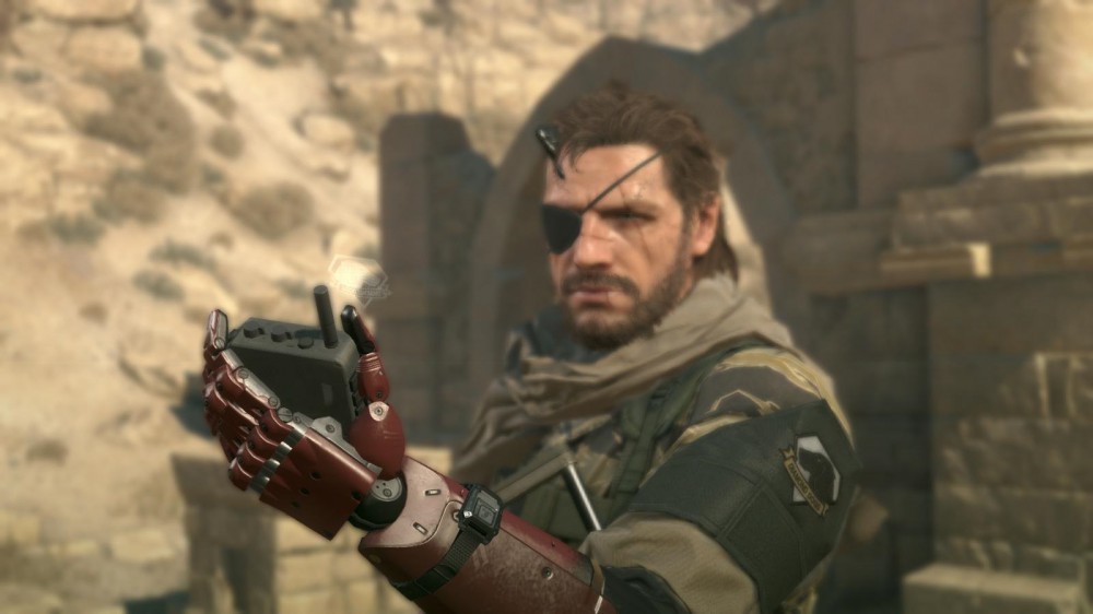 Metal Gear Solid V: The Phantom Pain