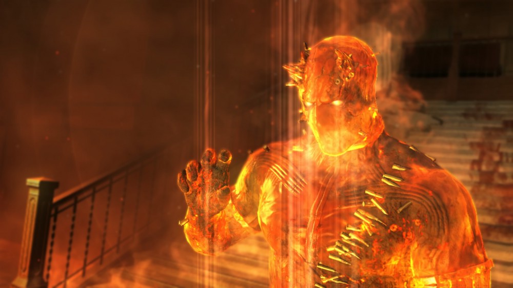 Metal Gear Solid V: The Phantom Pain