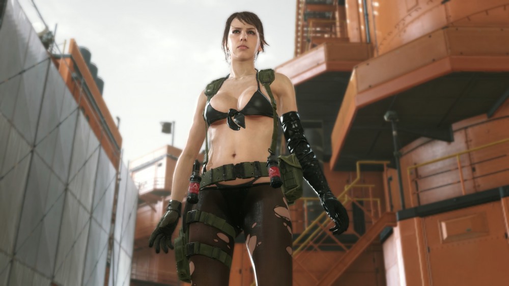 Metal Gear Solid V: The Phantom Pain