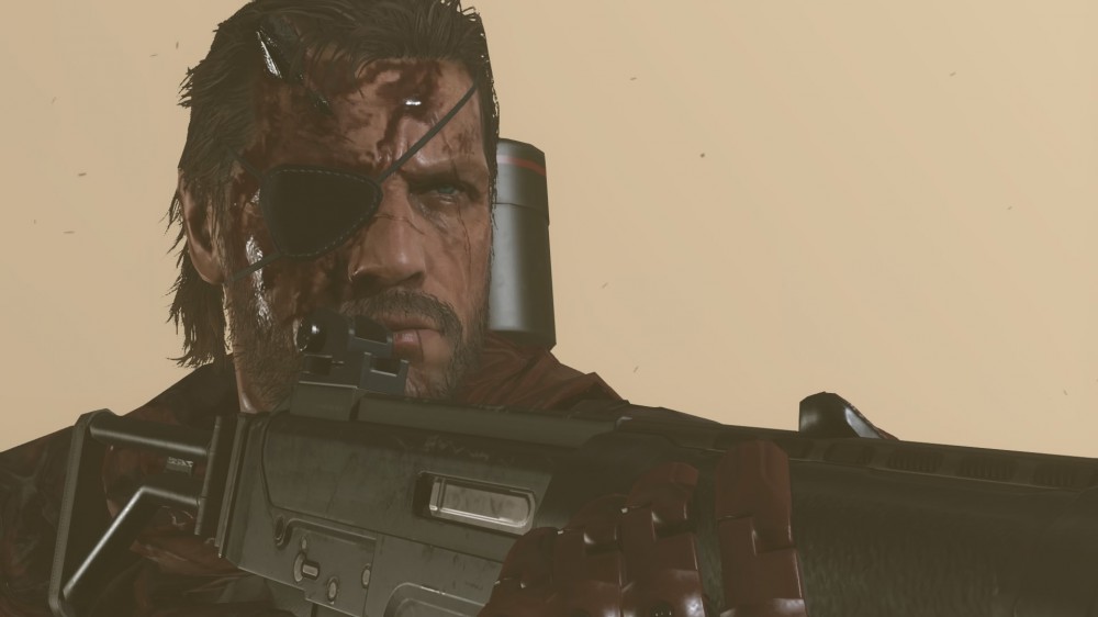 Metal Gear Solid V: The Phantom Pain