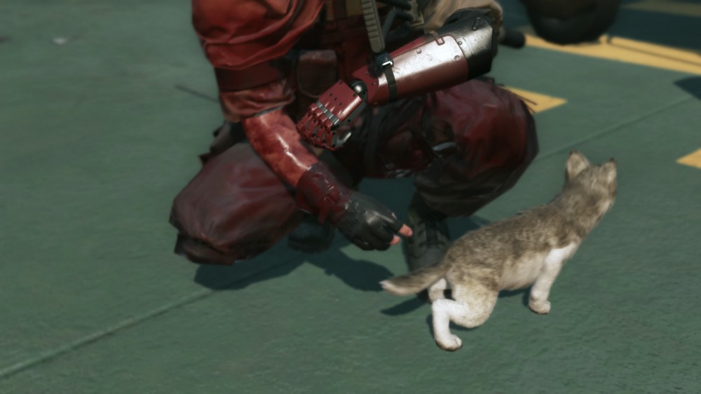 Metal Gear Solid V: The Phantom Pain
