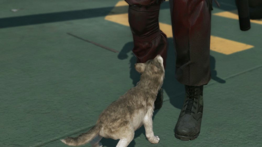Metal Gear Solid V: The Phantom Pain