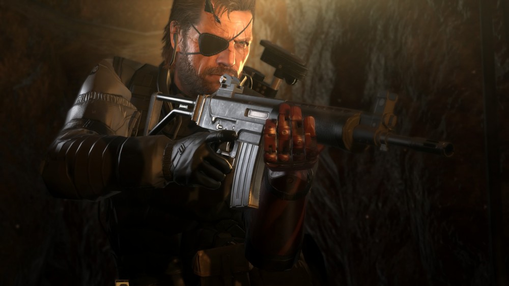 Metal Gear Solid V: The Phantom Pain