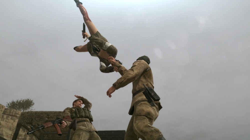Metal Gear Solid V: The Phantom Pain