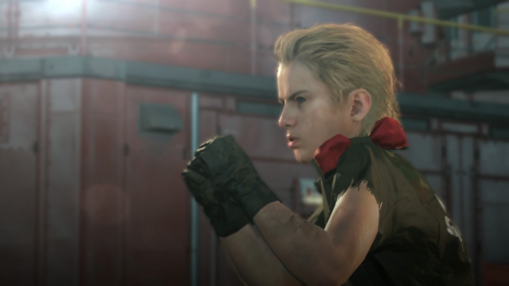 Metal Gear Solid V: The Phantom Pain