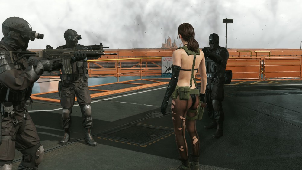 Metal Gear Solid V: The Phantom Pain