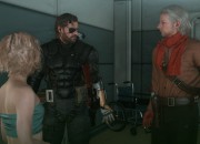 Metal Gear Solid V: The Phantom Pain