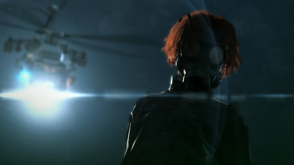 Metal Gear Solid V: The Phantom Pain