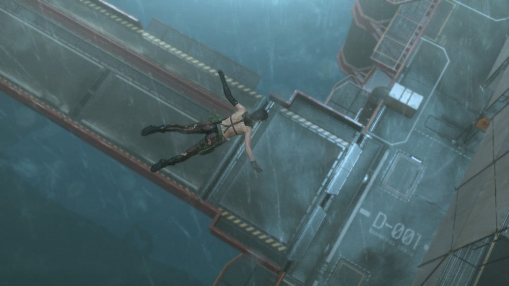 Metal Gear Solid V: The Phantom Pain