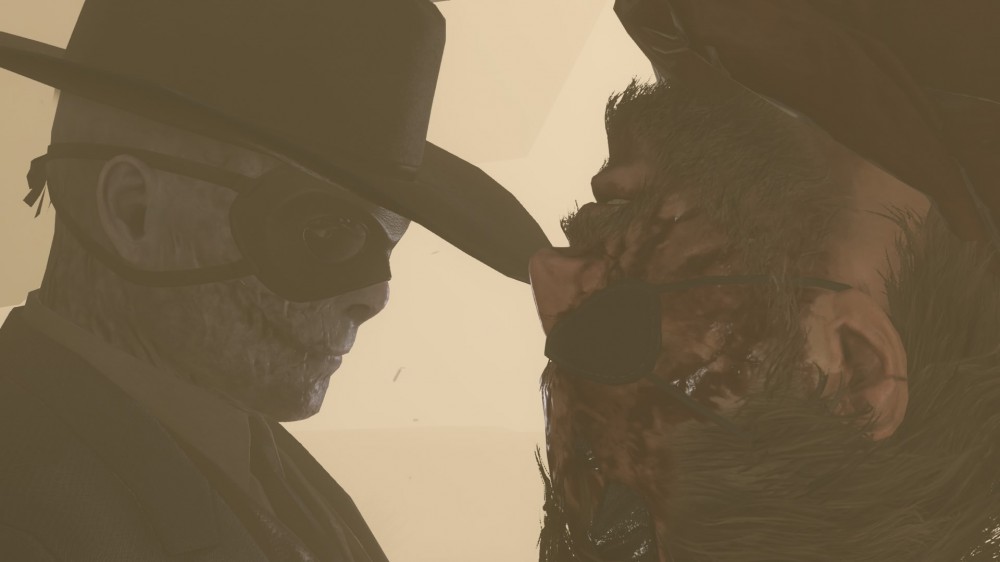 Metal Gear Solid V: The Phantom Pain