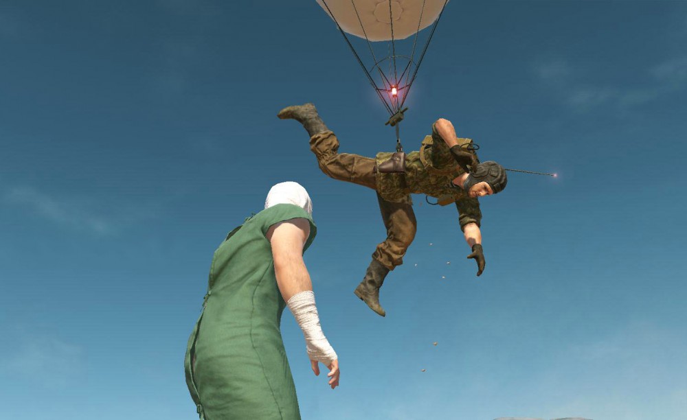 Metal Gear Solid V: The Phantom Pain