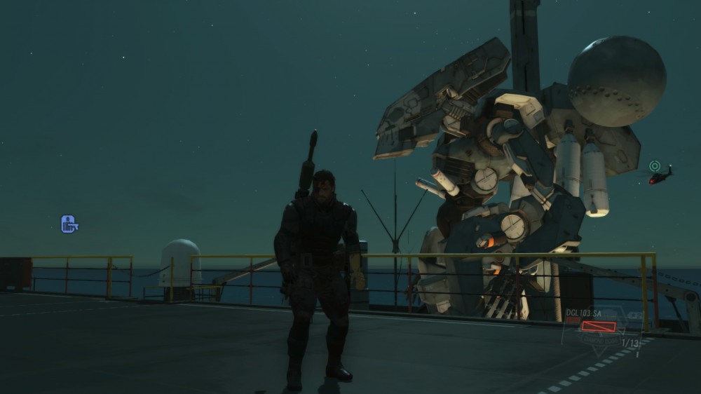 Metal Gear Solid V: The Phantom Pain