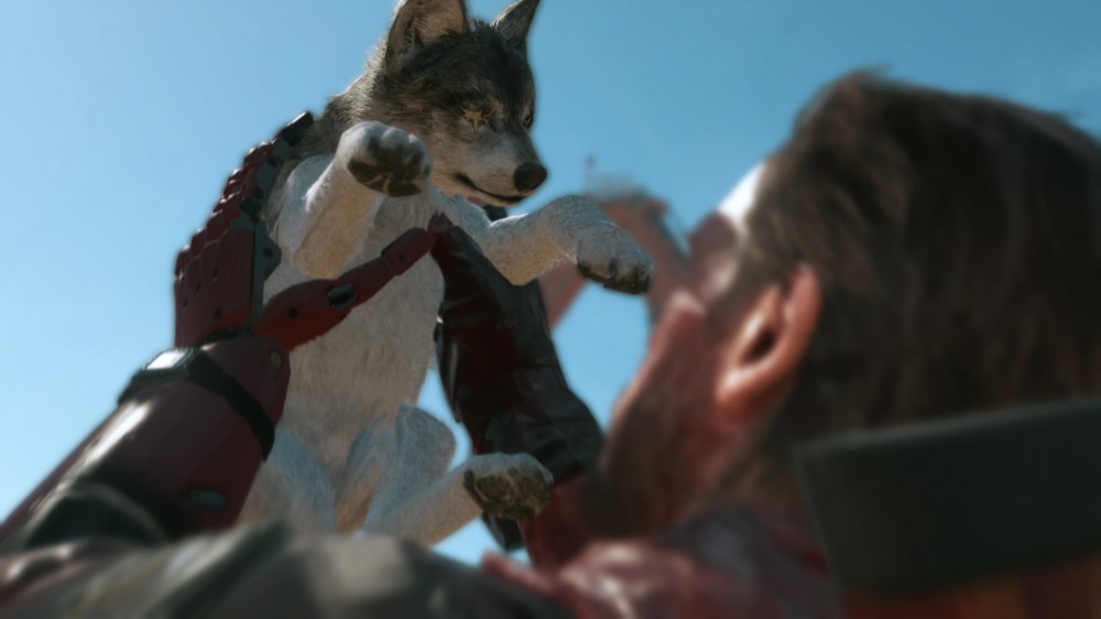 Metal Gear Solid V: The Phantom Pain