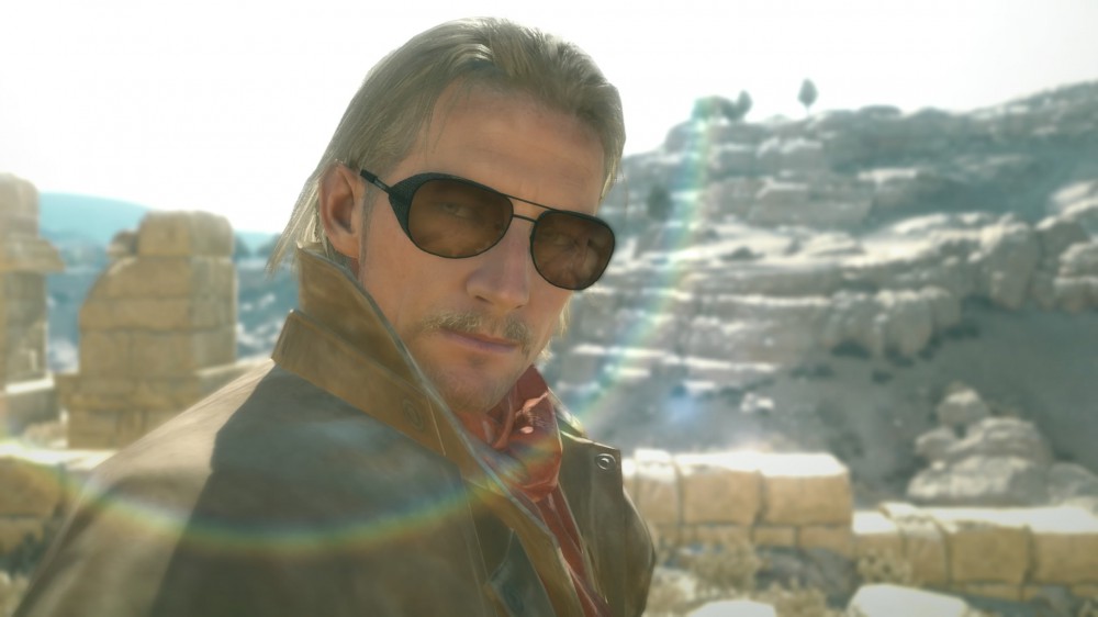 Metal Gear Solid V: The Phantom Pain