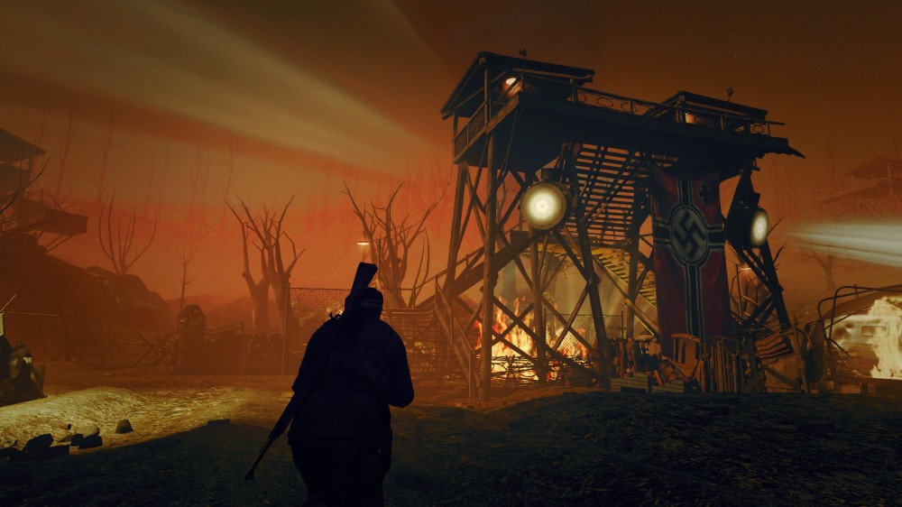Sniper Elite: Nazi Zombie Army 2