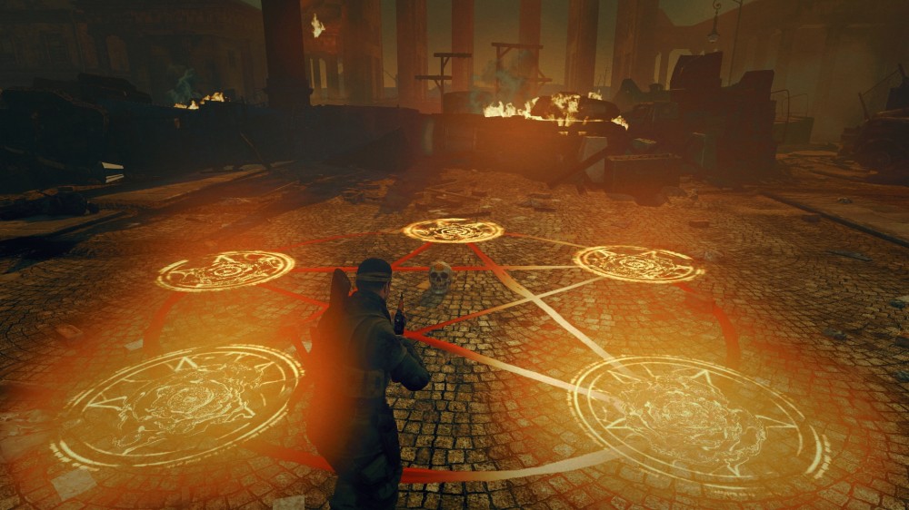 Sniper Elite: Nazi Zombie Army 2