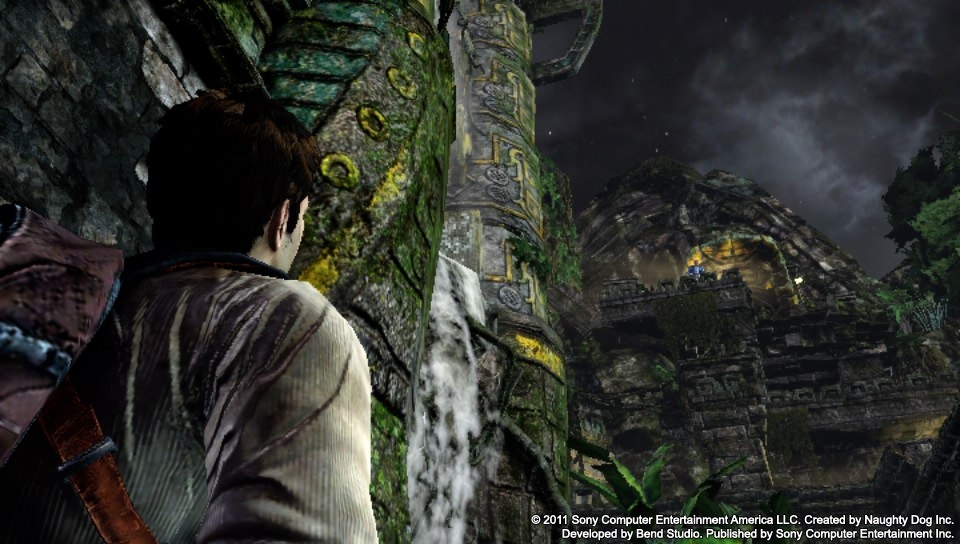 Uncharted: Golden Abyss