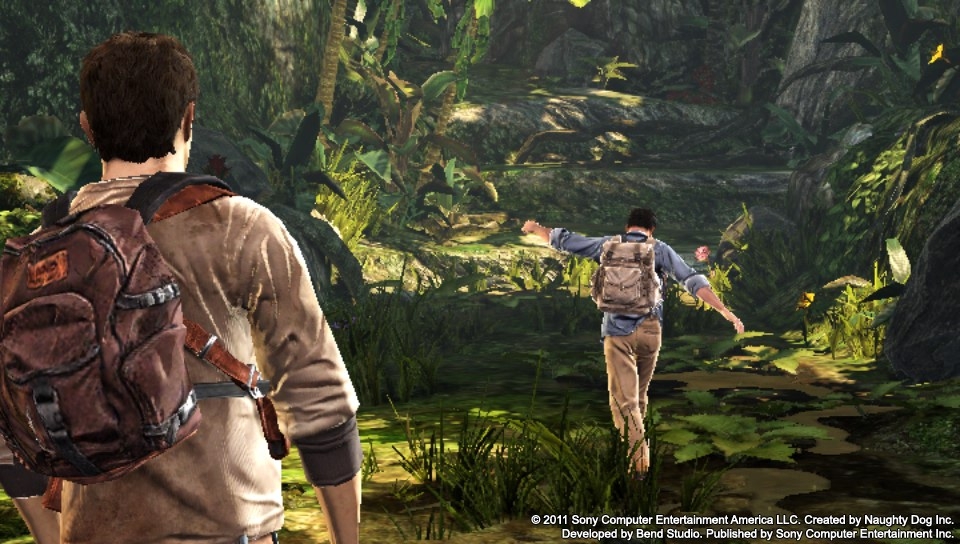 Uncharted: Golden Abyss