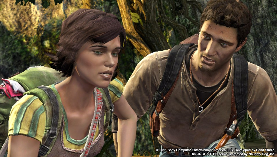Uncharted: Golden Abyss