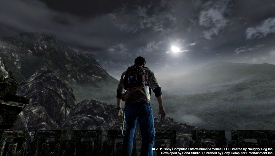 Uncharted: Golden Abyss