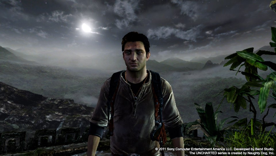 Uncharted: Golden Abyss