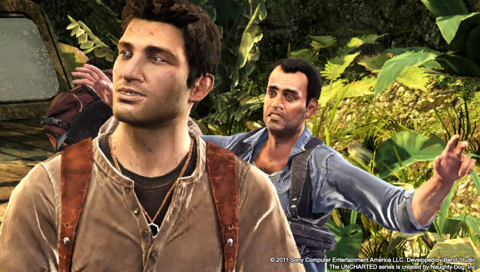 Uncharted: Golden Abyss