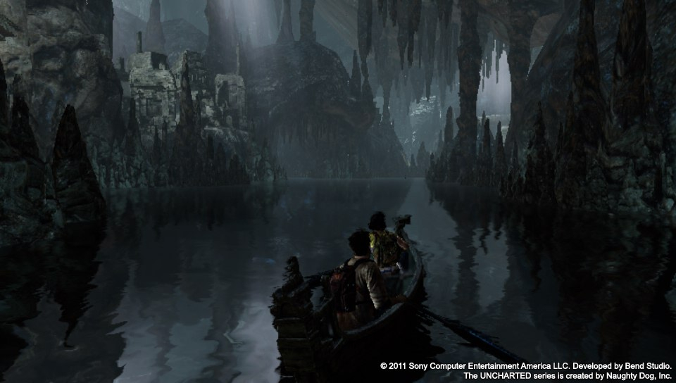 Uncharted: Golden Abyss